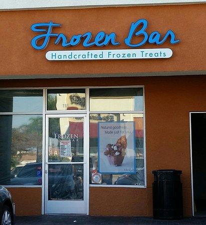 Frozen Bar